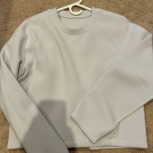 Lululemon air wrap crew